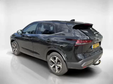 Foto van Nissan Qashqai