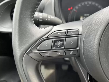 Foto van Toyota Aygo X