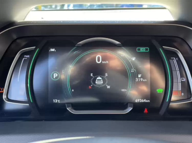 Foto van Hyundai IONIQ