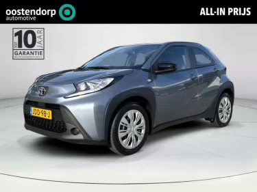 Foto van Toyota Aygo X