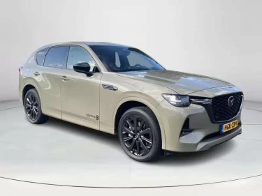 Foto van Mazda CX-60