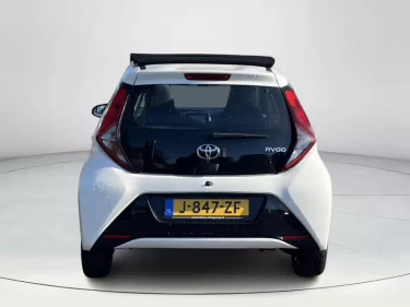 Foto van Toyota Aygo