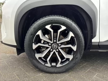 Afbeelding van de auto