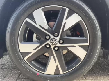 Foto van Toyota Aygo X