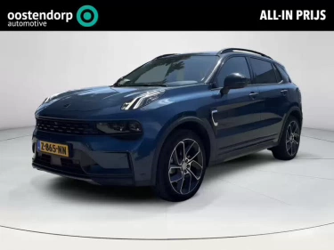 Foto van Lynk & Co 01