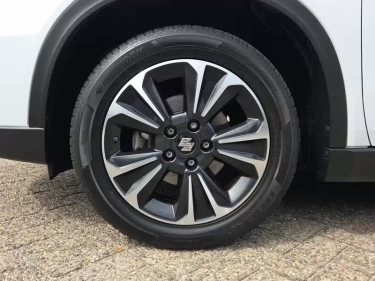 Foto van Suzuki Vitara