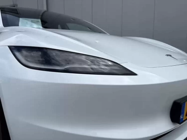 Foto van Tesla Model 3
