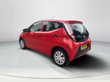 Foto van Toyota Aygo