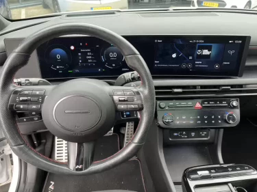 Foto van Hyundai Tucson