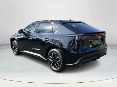 Foto van Toyota bZ4X