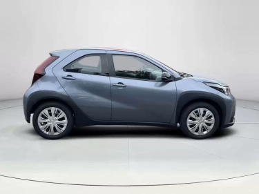 Foto van Toyota Aygo X