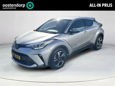 Foto van Toyota C-HR