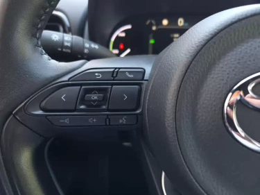 Foto van Toyota Yaris Cross