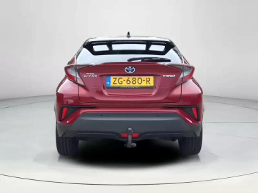 Foto van Toyota C-HR