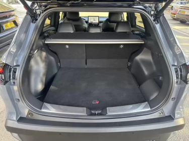 Foto van Toyota Corolla Cross