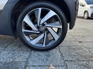 Foto van Toyota Aygo X