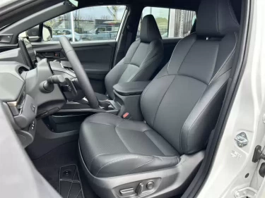 Foto van Toyota bZ4X