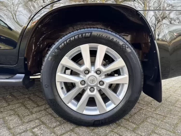 Foto van Toyota Land Cruiser V8