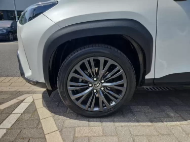 Foto van Toyota Yaris Cross