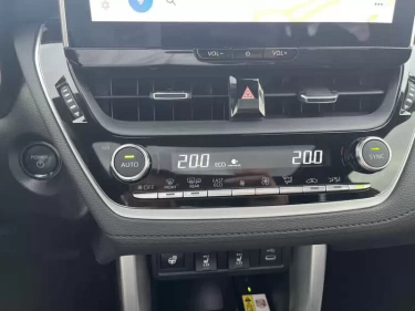 Foto van Toyota Corolla Cross
