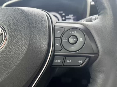 Foto van Toyota Corolla Cross