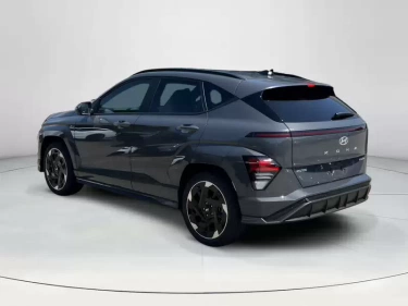 Foto van Hyundai Kona Electric