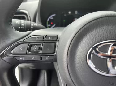 Foto van Toyota Yaris Cross