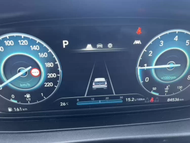 Foto van Hyundai i20