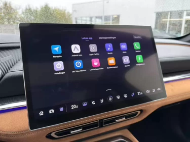 Foto van Mazda 6e