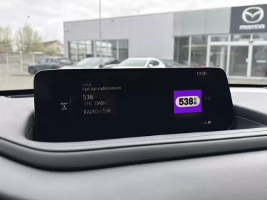 Foto van Mazda CX-30