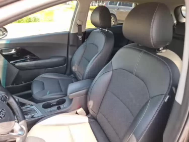 Foto van Kia Niro