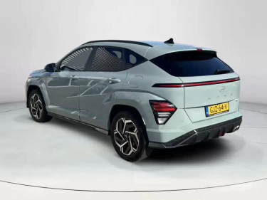 Foto van Hyundai Kona