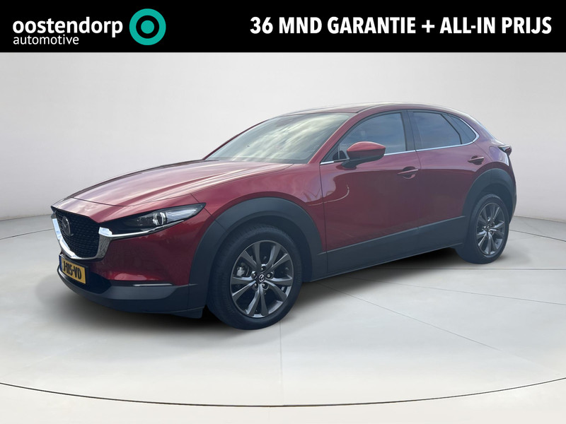 Afbeelding van de auto