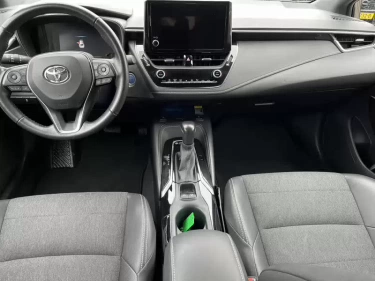 Foto van Toyota Corolla Touring Sports