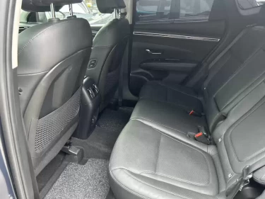 Foto van Hyundai Tucson