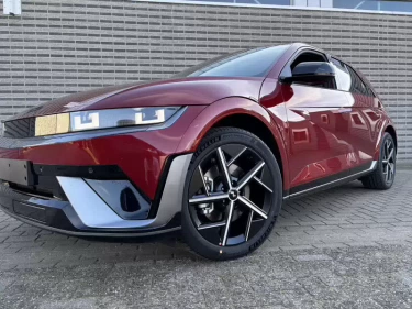 Foto van Hyundai IONIQ 5