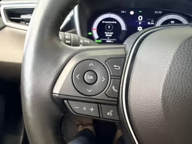 Foto van Toyota Corolla Touring Sports