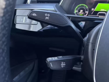 Foto van Audi e-tron