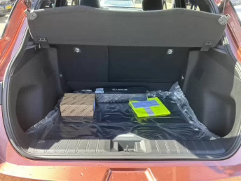 Afbeelding van de auto