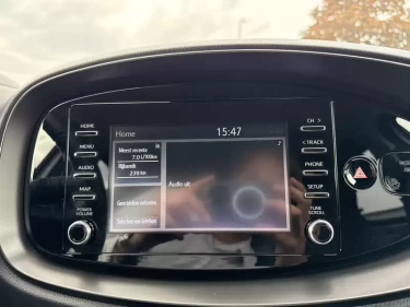 Foto van Toyota Aygo X