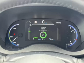 Afbeelding van de auto