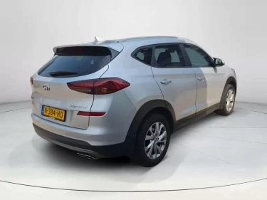 Foto van Hyundai Tucson
