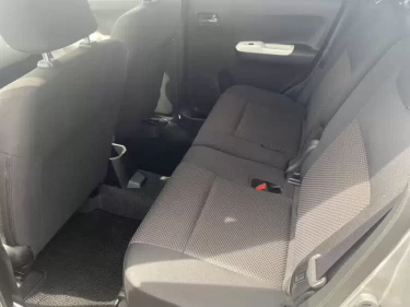 Foto van Suzuki Ignis