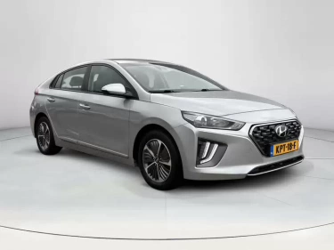 Foto van Hyundai IONIQ