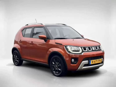 Foto van Suzuki Ignis