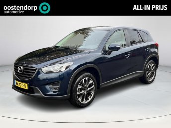 Mazda CX-5 2.0 SkyActiv-G 165 GT-M Line 2WD | Navigatie | Achteruitrijcamera | Trekhaak | Volledig Dealer onderhouden occasion 2017