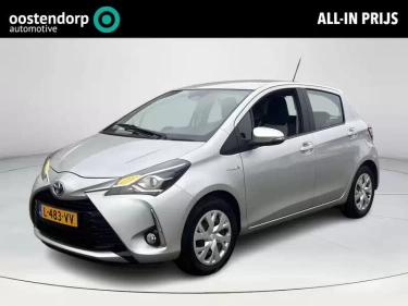 Foto van Toyota Yaris