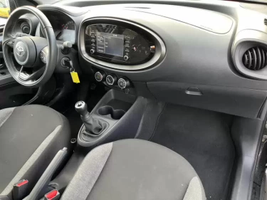 Foto van Toyota Aygo X