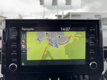 Foto van Toyota Corolla Touring Sports