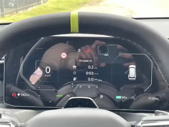 Afbeelding van de auto